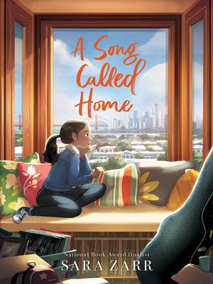 cover image of A Song Called Home